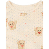 Konges Sløjd Miao Amore Minnie Blus Gots