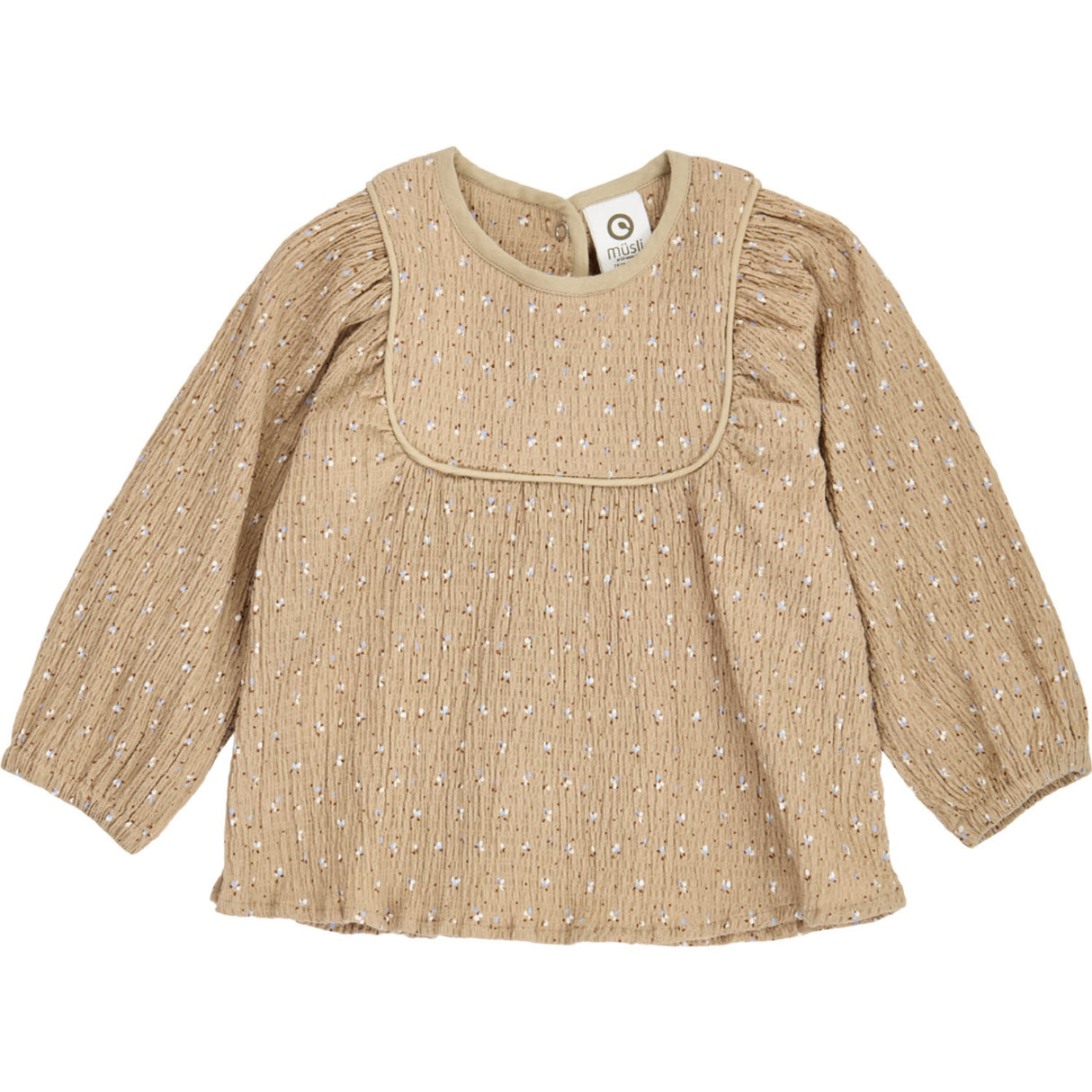 Müsli Safari/ Bloom/ Dream Tulip Wide Fit L/S T Baby