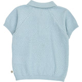 Müsli Ocean Sea Stickad S/S Pikétröja T Baby