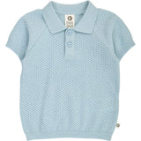 Müsli Ocean Sea Stickad S/S Pikétröja T Baby