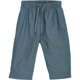 Müsli Chambray Chambray Byxor Baby