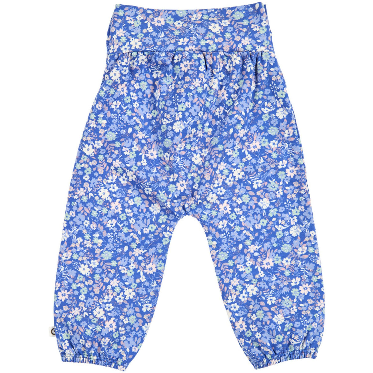 Müsli Azure Blue/ Nectar/ Tofu Primrose Knot Byxor Baby