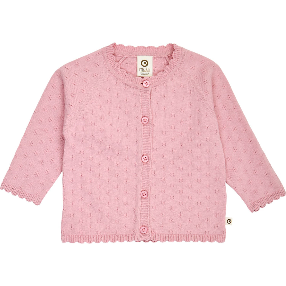 Müsli Nectar Primrose Cardigan Baby