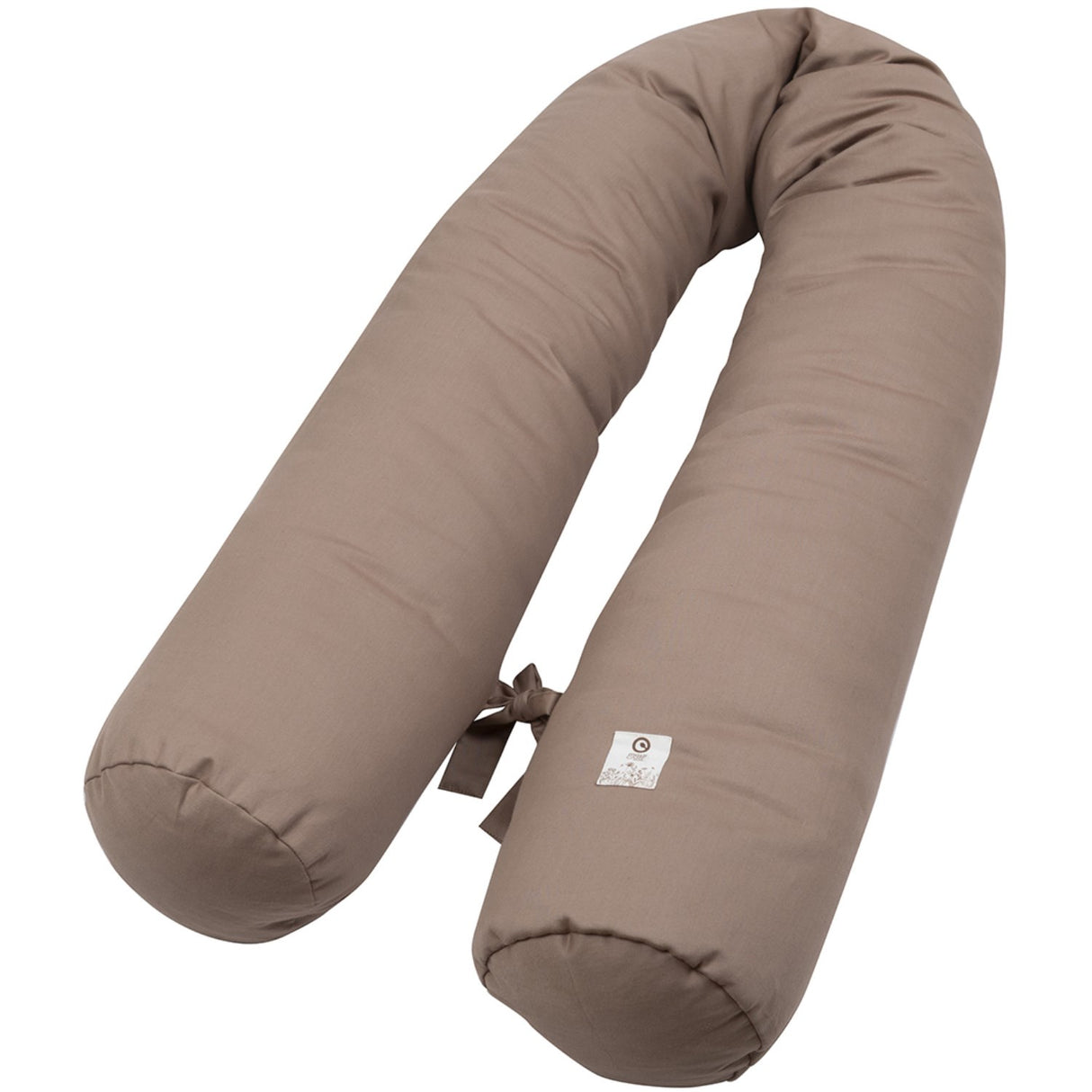 Müsli Walnut Pregnancy Och Nursing Kudde