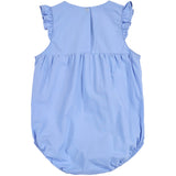 Müsli Shell Blue Poplin Wide Fit S/S Body