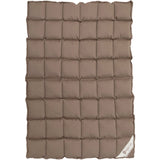 Müsli Walnut Satin Täcke Kapok Junior