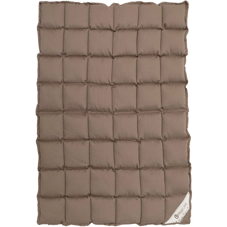 Müsli Walnut Satin Täcke Kapok Junior