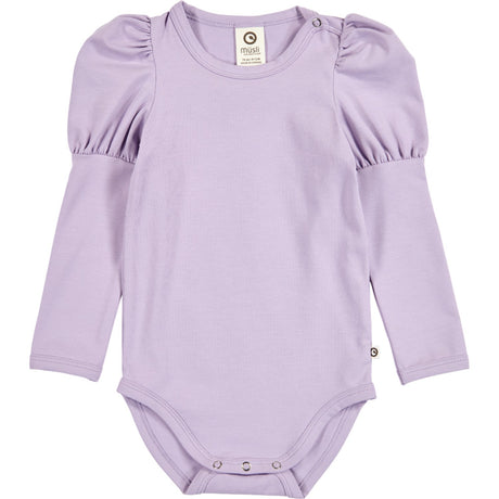Müsli Dream Cozy Me Puff L/S Body