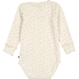 Müsli Tofu/ Nectar/ Shell Blue Spring Frill Krage L/S Body