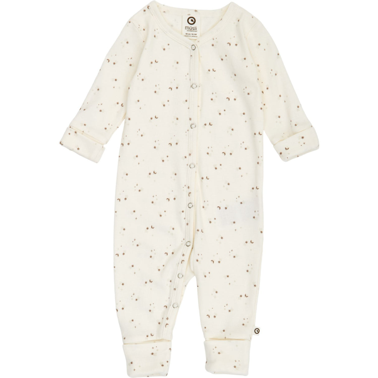 Müsli Balsam Cream/ Walnut/ Oat Sparkle Onesie