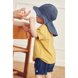 Müsli Chambray Chambray Sun Mössa Baby