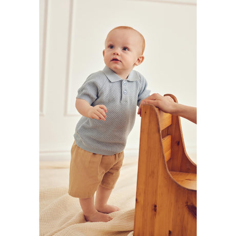 Müsli Ocean Sea Stickad S/S Pikétröja T