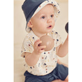 Müsli Chambray Chambray Shorts Baby