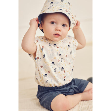 Müsli Chambray Chambray Shorts Baby