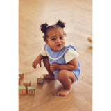 Müsli Shell Blue Poplin Wide Fit S/S Body