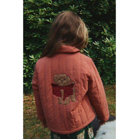 Konges Sløjd Canyon Rose Juno Krage Jacka