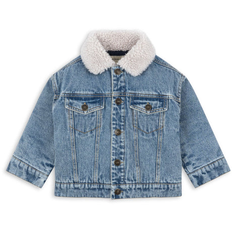 Konges Sløjd Denim Blue Magot Jacka