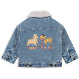 Konges Sløjd Denim Blue Magot Jacka