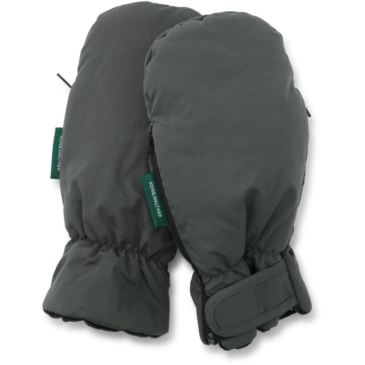 KongWalther Active Grey Østerbro Handskar