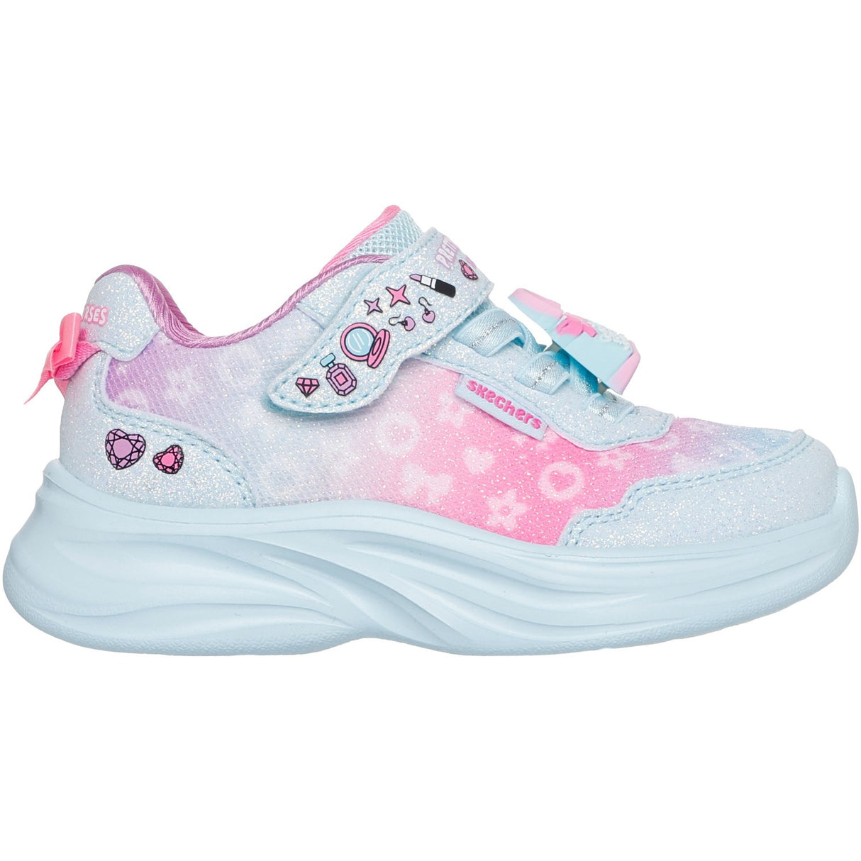 Skechers Blue Power Jams 2.0