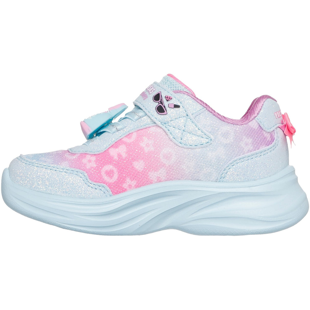 Skechers Blue Power Jams 2.0