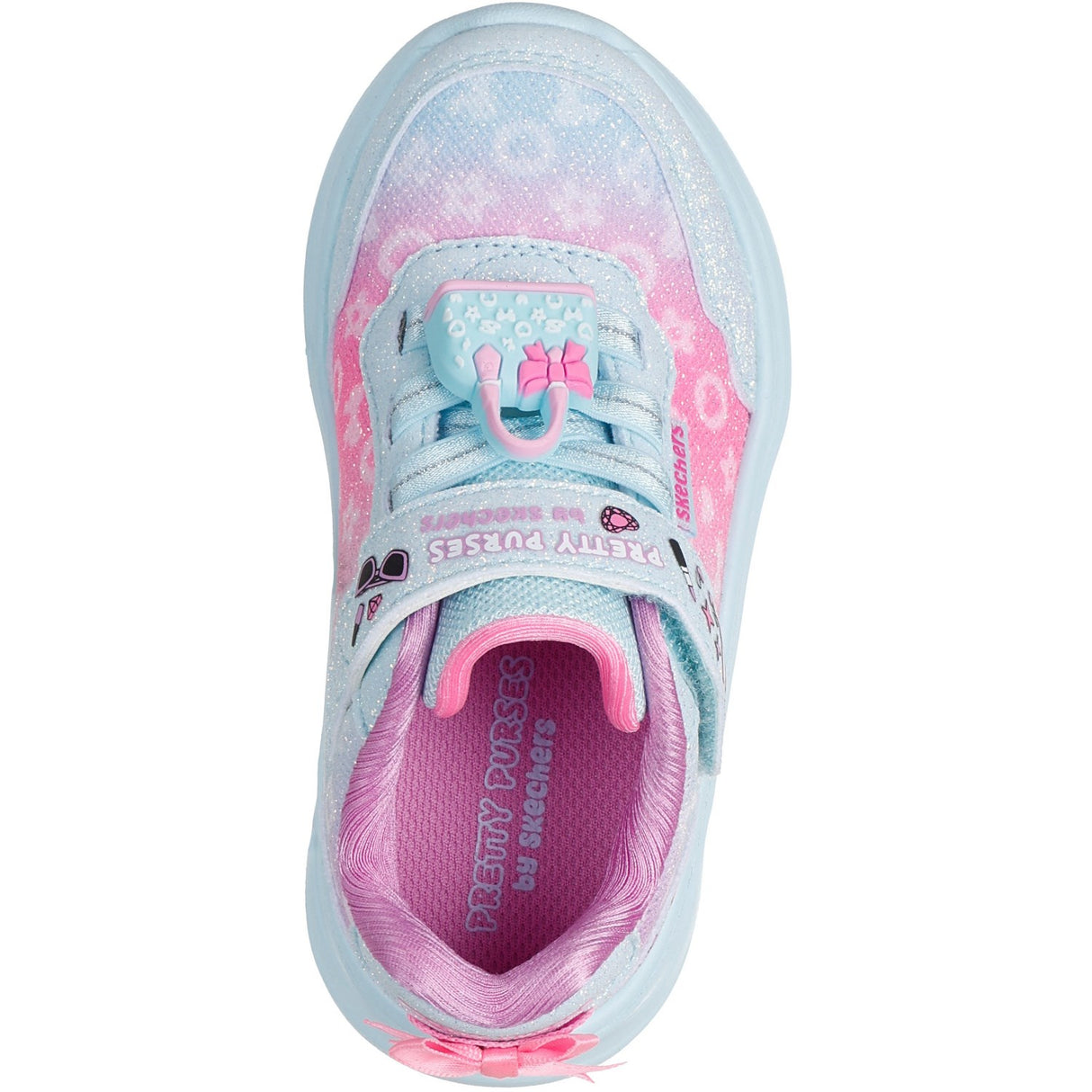 Skechers Blue Power Jams 2.0