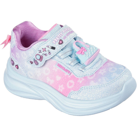 Skechers Blue Power Jams 2.0