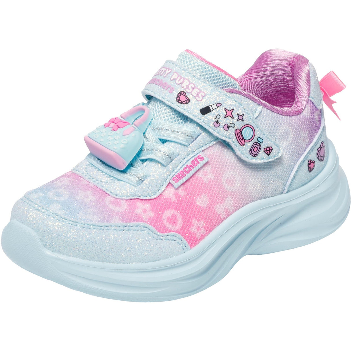 Skechers Blue Power Jams 2.0