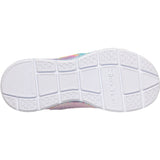 Skechers Purple S-Lights: Mermaid Dreams