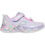 Skechers Purple Butterfly Bliss