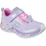 Skechers Purple Butterfly Bliss