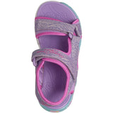 Skechers Purple Mermaid Dreams Sandal