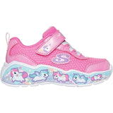 Skechers Pink Play Scene – Fun Squad