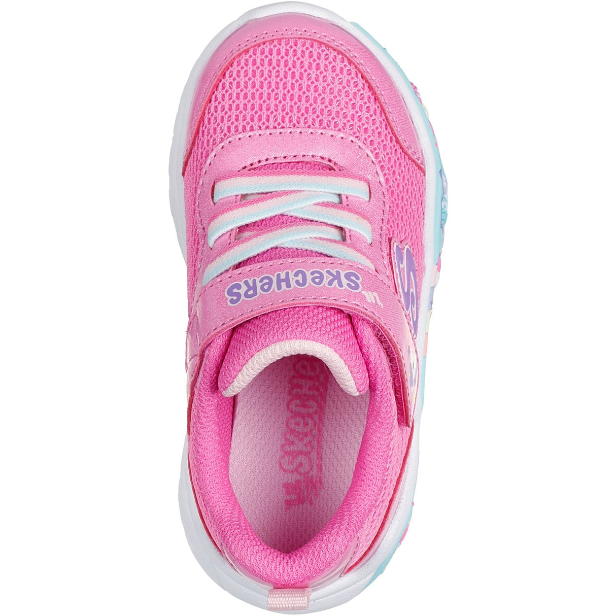 Skechers Pink Play Scene – Fun Squad