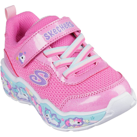 Skechers Pink Play Scene – Fun Squad