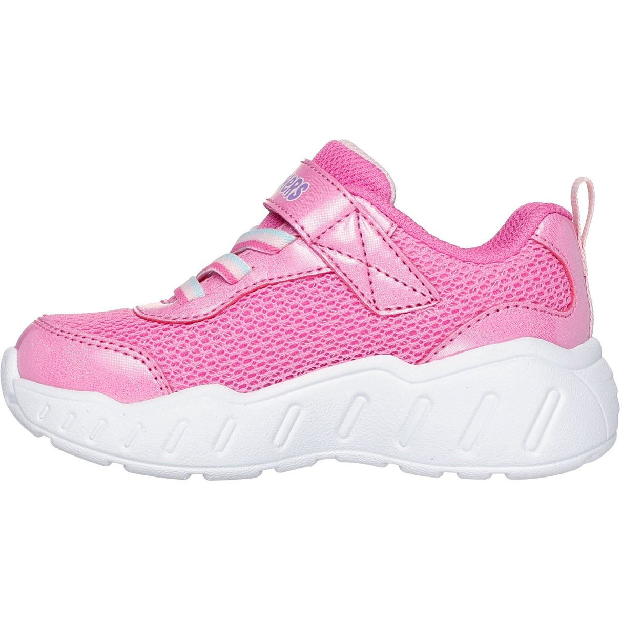 Skechers Pink Play Scene – Fun Squad