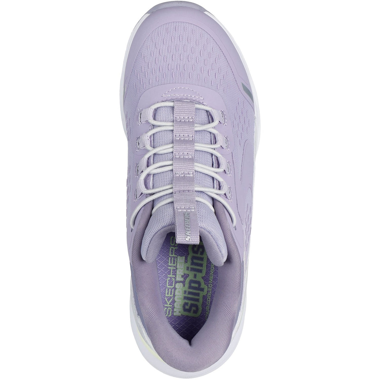 Skechers Purple Slip-Ins: Glide-Step - Vista Lane