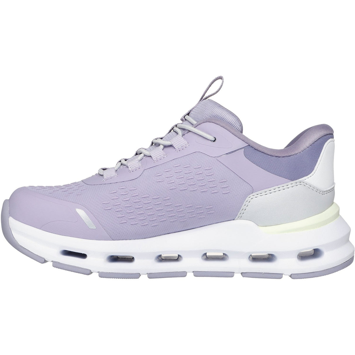 Skechers Purple Slip-Ins: Glide-Step - Vista Lane