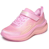 Skechers Pink Max Cushioning Ascend