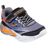 Skechers Black S-Lights: Flex-Glow Ultra