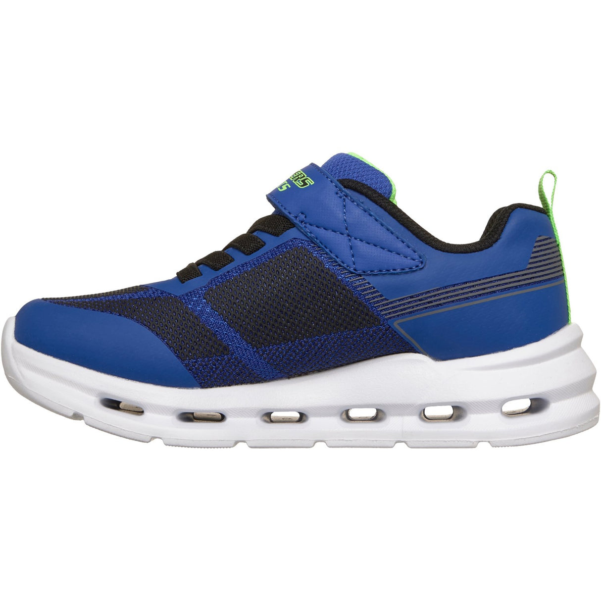 Skechers Blue Glide-Step Lights