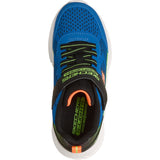 Skechers Blue Skechers Meteor-Lights 2.0