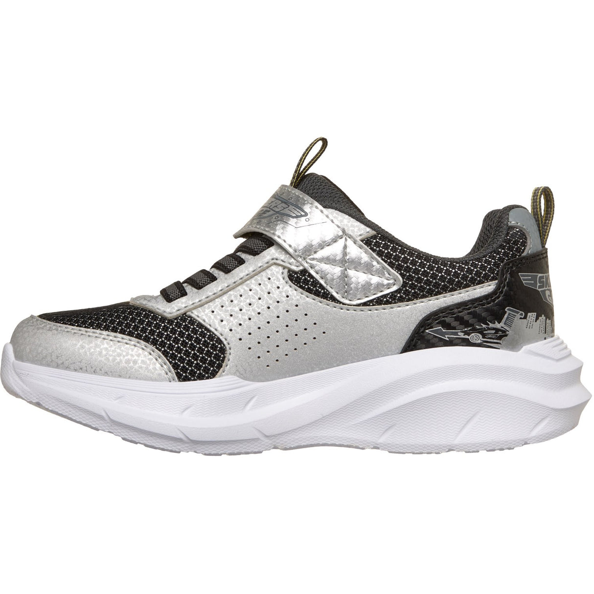 Skechers Silver Skechers Garage
