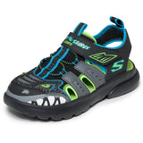 Skechers Black Razor Splash - Raptor Quest