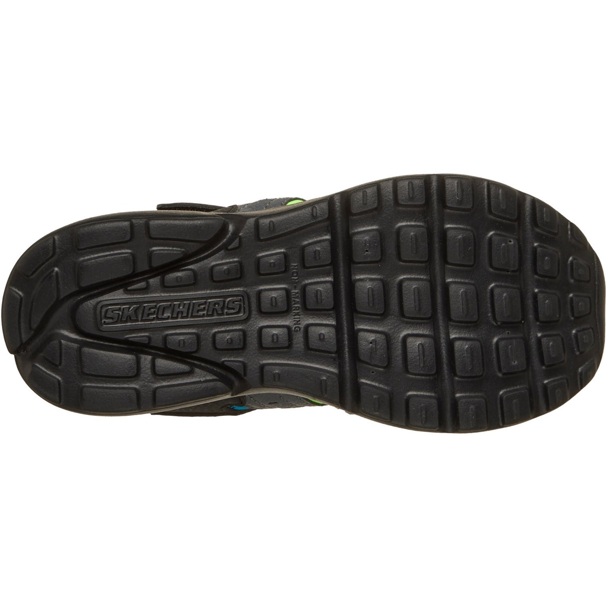 Skechers Black Razor Splash - Raptor Quest