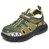 Skechers Olive Razor Splash - Raptor Quest