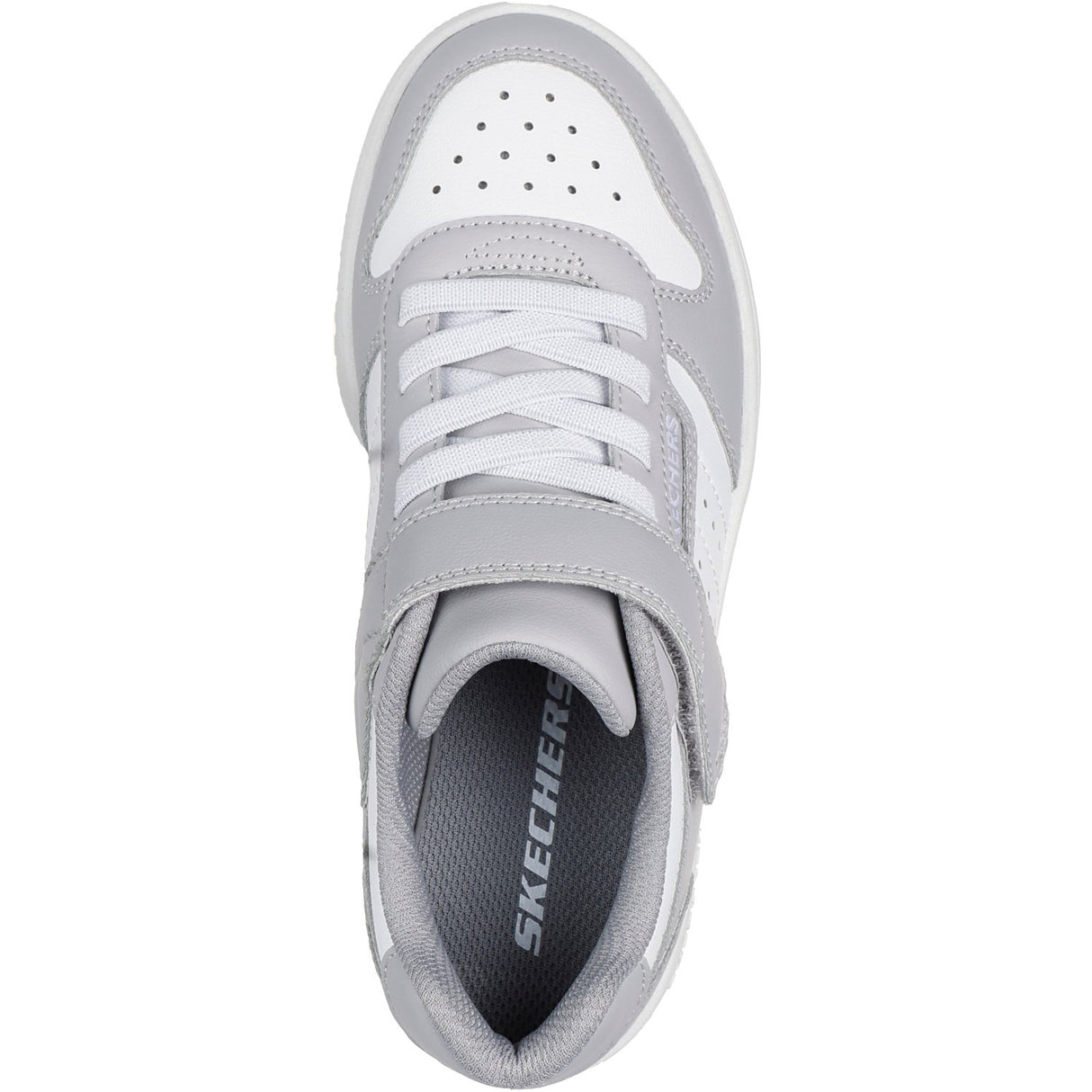 Skechers Gray Quick Street