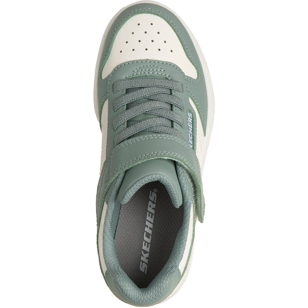 Skechers Green Quick Street