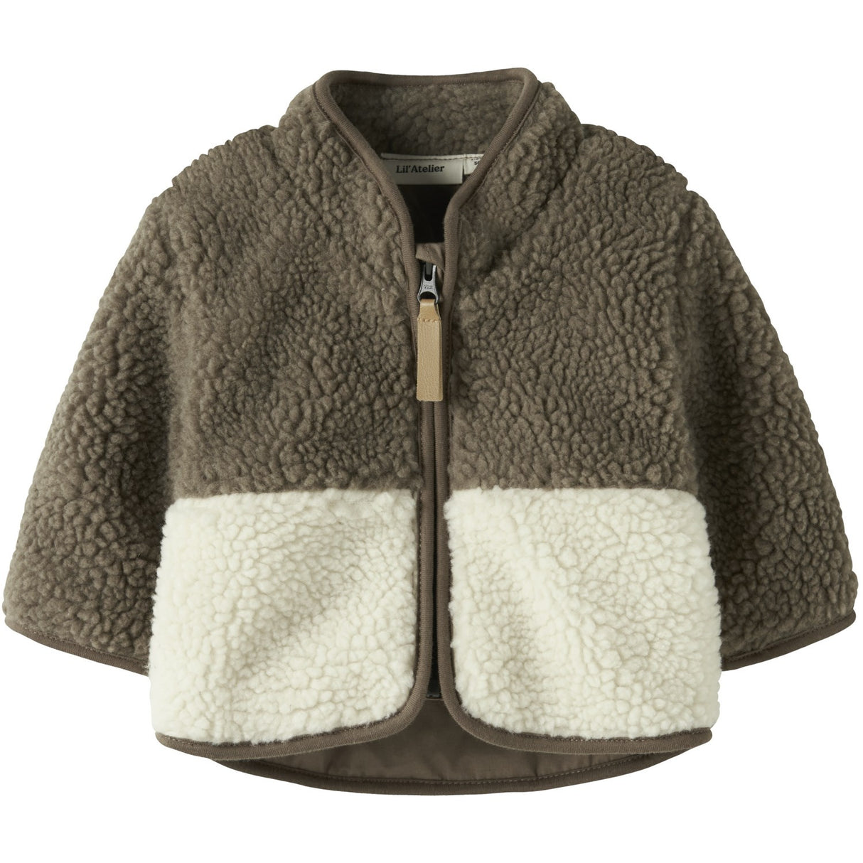 Lil'Atelier Turtledove Shitake Nbmlajo Loose Jacka Lil