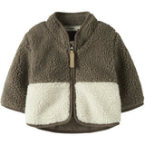 Lil'Atelier Turtledove Shitake Nbmlajo Loose Jacka Lil